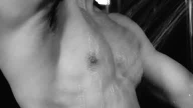IN THE SHOWER