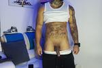 Cock chacal