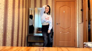Sexy dance