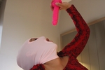 Obedient girlfriend