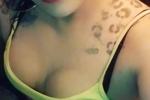 sensual y atrevida