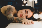 Cute woman!