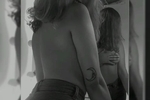 A LITTLE BIT OF ME IN BLACK AND WHITE <3