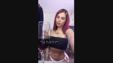 My ass