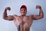 strong boy