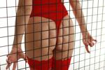 Red is the color of passion
