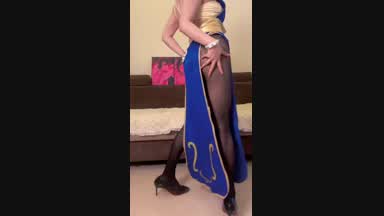 chunli cos