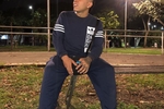 very happy