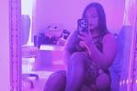 Sexy wearing heels