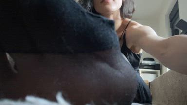 Preview | Nylon feet CLOSE UP