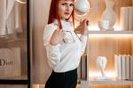 Your naughty secretary