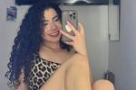 🩷🐆fierce and wild girl🐆🩷
