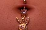 Playboy Bunny Piercing