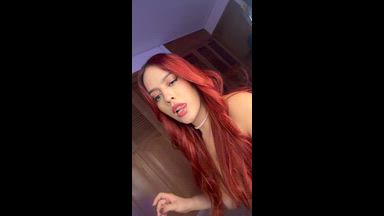 A hard dick in my mouth