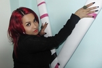 Like bad girl?