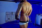 Back