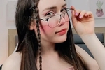 CUTE WITH GLASSES❤❤