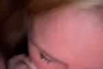 Cock is so thick in my mouth YUMMMMM