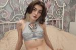 naughty girl