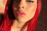 Red hair