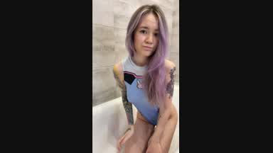Cosplay and not only in the bath Part 1