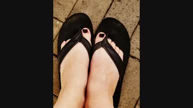 Pretty Feet