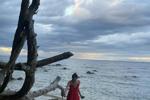 my beach things