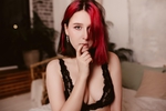 Naughty girl