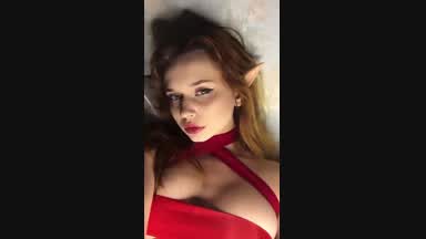 elf in your bed