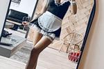 Maid Selfie