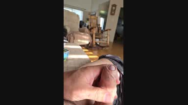 slow motion cumshot