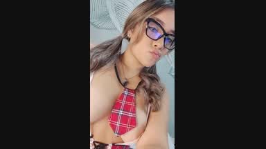 schoolgirl