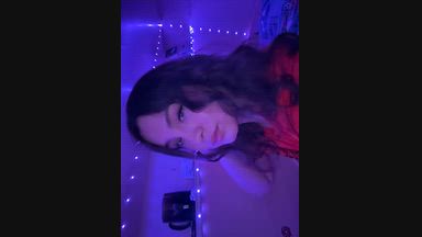 nelie evans — I'm making eyes at you