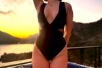 sunset suits me