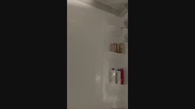 Sexy shower