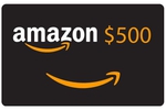 $500 AMAZON ECARD