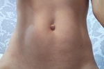 Naked woman)