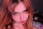 piercing gaze