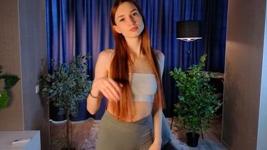 A little dancing