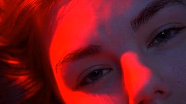 Red is the color of passion
