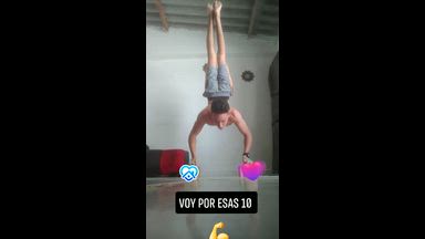 handstand push ups