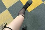 Smile of feet