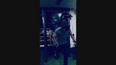 WORKOUT ☠🦾🦾