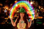 Enjoy the most horny elf at the end of the rainbow