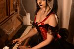 halloween photoset