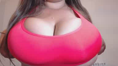 lotion boobs