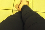 baby feet 7.5