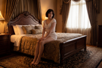 Bed room shoots