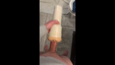 minnesota guy — POV - fucking pocket pussy