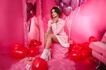 pink love